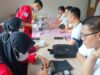 DPC PDI Perjuangan Kota Sukabumi Gelar Pengobatan Gratis, Peringati HUT Pancasila dan Sambut Bulan Bung Karno