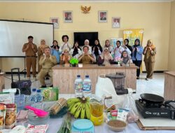 Pemkab Sukabumi Perkuat Program MBG melalui Bimtek Pangan Lokal bagi Pengawas Gizi