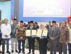 Sekda Apresiasi Peran UMMI dalam Pengembangan SDM dan Kemajuan Desa di Sukabumi