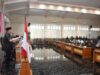 Paripurna DPRD Sukabumi, Wabup Sampaikan Nota Pengantar Raperda Pertanggungjawaban APBD 2025