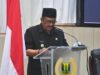 Bupati Sukabumi Sampaikan Pandangan atas Tiga Raperda dalam Rapat Paripurna DPRD