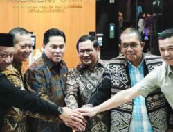 NTB, NTT dan DKI Jakarta Resmi Ditetapkan Jadi Tuan Rumah PON XXII Tahun 2028