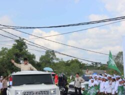 Presiden RI Hadiri Penutupan Munas NU di Bangkalan
