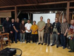 Saresehan PPPAD Purwakarta, Ketum Dorong Peran Aktif Hadapi Disrupsi Global
