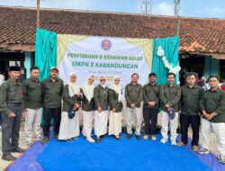 SMPN 2 Kabandungan Gelar Perpisahan Kelas IX, Lepas Siswa Menuju Jenjang Lebih Tinggi