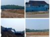Sekcam Tunjung Teja Bantah Beri Izin Pengerukan Bukit Tanah Kas Desa, Tegaskan Kecamatan Hanya Hadiri Rapat