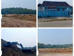 Sekcam Tunjung Teja Bantah Beri Izin Pengerukan Bukit Tanah Kas Desa, Tegaskan Kecamatan Hanya Hadiri Rapat