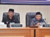 Paripurna DPRD Sukabumi Setujui Raperda APBD 2025, Bupati Tekankan Akuntabilitas dan Transparansi
