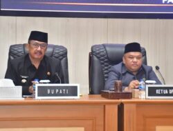 Paripurna DPRD Sukabumi Setujui Raperda APBD 2025, Bupati Tekankan Akuntabilitas dan Transparansi