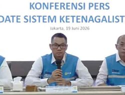 Dirut PLN Minta Maaf Atas Pemadaman Bergilir di Jawa