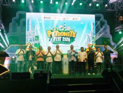 HUT PT Petrokimia Gresik Ke-54, PetroNite Fest 2026 Resmi Dibuka