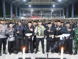 Suran Agung di Gresik Sukses Digelar : Sinergi Bersama