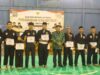 Pengesahan Warga Baru PSHT Jakarta Barat Berlangsung Khidmat, Dihadiri Wakil Wali Kota