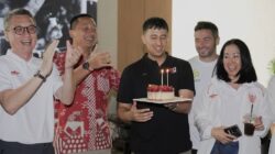 PBPI Hadirkan Harapan Padel Indonesia Bakal Mendunia di Perayaan HUT ke-3