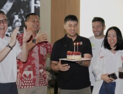 PBPI Hadirkan Harapan Padel Indonesia Bakal Mendunia di Perayaan HUT ke-3