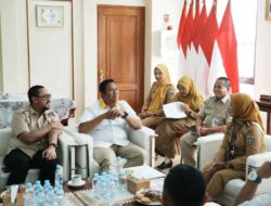 Pemkot Jakbar Fasilitasi Pusat Latihan Beladiri, KONI Siap Tingkatkan Prestasi Atlet