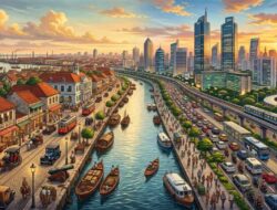 Jakarta Lima Abad: Dari Pelabuhan Sunda Kelapa Menuju Kota Global yang Menyatukan Keberagaman