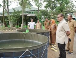 Kadisdik Jatim: Lahan Kosong Sekolah Harus Jadi Ruang Belajar Produktif dan Dukung Ketahanan Pangan