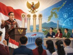 Buka LCC Empat Pilar, Stefanus Liow Tekankan Nilai Kebangsaan