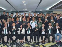 Dihadiri Pengurus dari Seluruh Nusantara, Rakernas PERSADIN 2026 Tegaskan Semangat Persatuan dan Profesionalisme Advokat