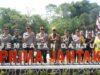 Jembatan Gantung Prima Jantake Diresmikan, Perkuat Akses dan Dorong Ekonomi Warga Sukabumi