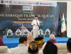 MTQ Provinsi Banten Diikuti 221 Imam, Ini Pesan Saibilul Alif