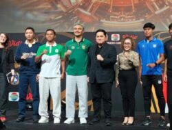 Kick Off Piala Presiden Digelar 25 Juli 2026