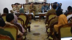 Pemkab Sukabumi Percepat Target UHC, Perkuat Sinergi dengan Tim Provinsi Jawa Barat