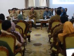 Pemkab Sukabumi Percepat Target UHC, Perkuat Sinergi dengan Tim Provinsi Jawa Barat