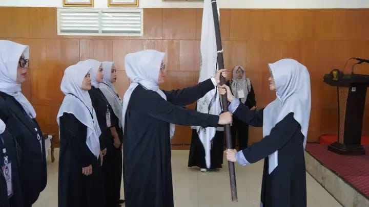 Pelantikan DPAC KPPI, Bupati Sukabumi Tekankan Peran Strategis Perempuan dalam Pembangunan