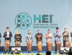D-8 Halal Expo Indonesia (HEI) Digelar di Senayan Tennis Indoor 8 – 12 Juli 2026
