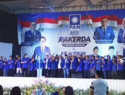 DPD PAN Sukabumi Gelar Rakerda dan Lantik Pengurus DPC 2024–2029, Usung Semangat Solidaritas Tanpa Batas