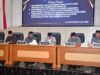 Rapat Paripurna DPRD Sukabumi Bahas KUA-PPAS 2027 dan Hasil Reses, Fokus pada Penguatan Ekonomi Daerah