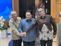 Menpora Lantik Deputi Pengembangan Industri Olahraga dan Sesmenpora