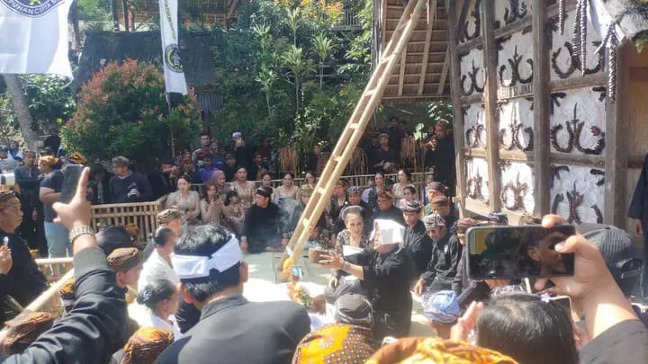 Seren Taun ke-447 Kasepuhan Ciptamulya, Wujud Syukur dan Pelestarian Warisan Budaya Leluhur