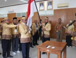 Pelantikan Pengurus APSI Sukabumi, Bupati Tekankan Peran Strategis Pengawas Tingkatkan Mutu Pendidikan