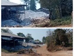 DLH Banten Siap Turun Tangan, Dugaan Pencemaran Pabrik Pengolahan Debu Aluminium di Lebakwana Segera Diinvestigasi