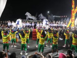 Festival Budaya Hari Jadi Purwakarta Meriah, Ribuan Warga Padati Pusat Kota