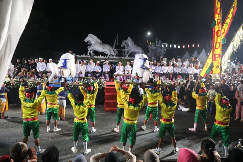 Festival Budaya Hari Jadi Purwakarta Meriah, Ribuan Warga Padati Pusat Kota