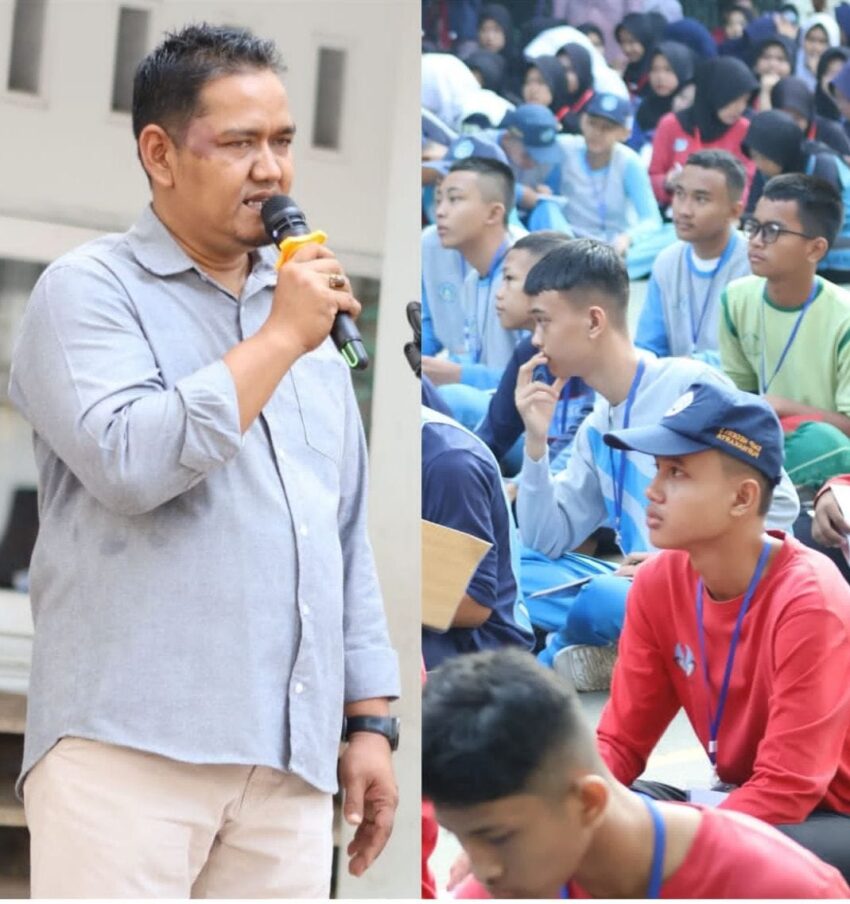 MPLS SMAN 3 Purwakarta Berjalan Lancar, Tanamkan Karakter Gapura Pancawaluya
