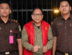 Eks Dirut KBS Dua Periode Jadi Tersangka Korupsi Rp 10,2 Miliar