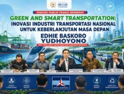 Ibas Dorong Transportasi Bersih dan Cerdas, Jadi Kunci Transformasi Peradaban Indonesia