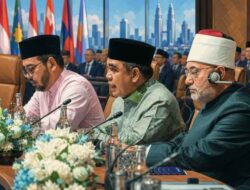 Ketua MPR Bicara Islam dan Kemajuan di Forum Mufti Dunia di Malaysia