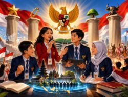LCC Empat Pilar MPR RI Kian Penting dalam Menanamkan Nilai Kebangsaan pada Generasi Muda