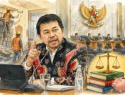 Marinus Gea Soroti Belanja Renovasi MPR, Anggaran Diminta Fokus pada Tugas Konstitusional