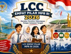 Menakar Semangat Kebangsaan Generasi Muda Lewat LCC Empat Pilar MPR RI 2026