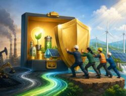 Perlu Penguatan untuk Transisi Energi di Anggaran ESDM Tahun 2027