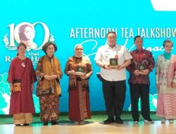 Puncak Perayaan Haul Satu Abad Rahmi Hatta Bakal Digelar di GBK 5 September 2026