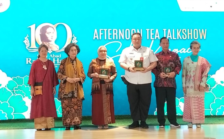 Puncak Perayaan Haul Satu Abad Rahmi Hatta Bakal Digelar di GBK 5 September 2026