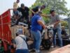 Pengiriman 12 Unit Motor Diduga Hasil Kejahatan ke Sumatera Digagalkan Polsek Tambora